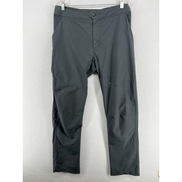 THE NORTH FACE Pants Mens 32X30 Paramount Active Slim UPF40+ Performance Gray - Picture 1 of 16